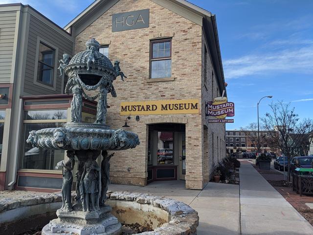 National Mustard Museum